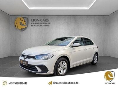 Gebraucht VW Polo Life 80 PS (58 kW) 2023 Grau Kleinwagen