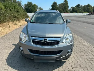 Gebraucht Opel Antara 180 PS (132 kW) 2012 Grün SUV