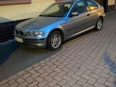 Second-hand BMW 316 120 CP (88 kW) 2005 Argintiu