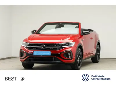 Second-hand VW T-Roc Style 150 CP (110 kW) 2023 SUV