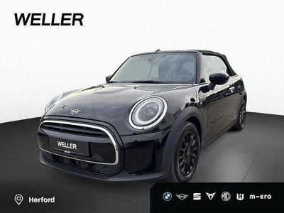 Mini Cooper Cabriolet