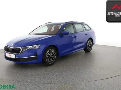 Gebraucht Skoda Octavia