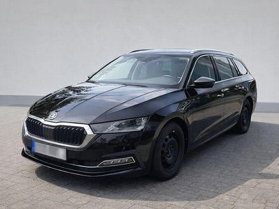 Gebraucht Skoda Octavia Style 150 PS (110 kW) 2021 Schwarz Kombi