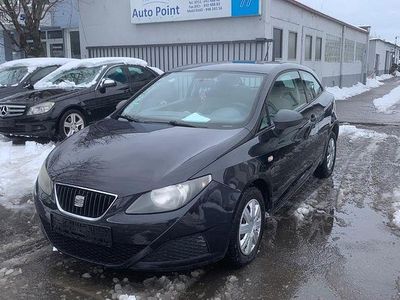 Schwarz Gebraucht 2009 Seat Ibiza SC Reference Kleinwagen | 2.100 € (Fairer Preis)