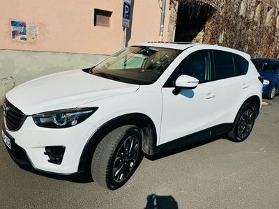 gebraucht Mazda CX-5 