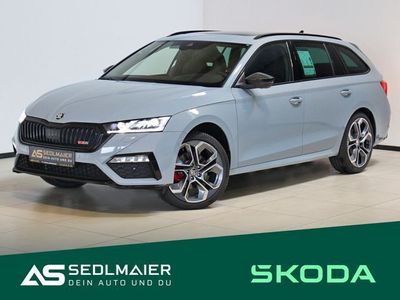 gebraucht Skoda Octavia Combi 2.0 TDI Kam360 StandHz SHZv+h HUD