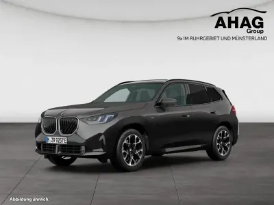 Neu BMW X3 Comfort Edition 299 PS (219 kW) 2026 Schwarz SUV