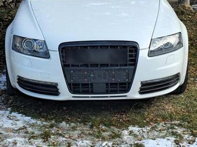 Weiß Gebraucht 2008 Audi S6 Exclusive Kombi | 12.499 € (Fairer Preis)