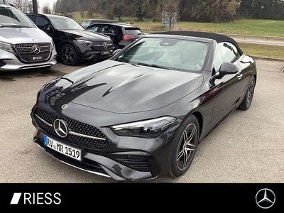 Gebraucht Mercedes CLE200 AMG 204 PS (150 kW) 2025 Grau Cabrio
