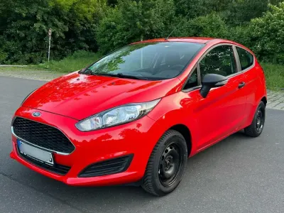 Gebraucht Ford Fiesta