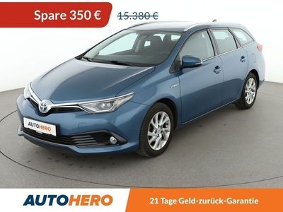Toyota Auris Touring Sports