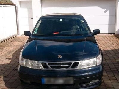 Usata Saab 9-5 250 CV (183 kW) 2001 Blu Berlina