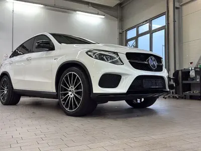 Gebraucht Mercedes GLE43 AMG AMG 390 PS (286 kW) 2018 SUV
