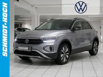 Silber Gebraucht 2024 VW T-Roc Move SUV | 28.850 € (Fairer Preis)