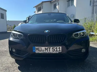 Gebraucht BMW 218