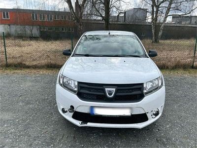 gebraucht Dacia Logan 1.2 Benzin 126Tkm