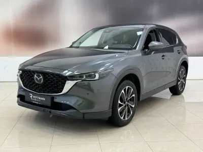 Brugt Mazda CX-5 Exclusive-Line 194 HK (142 kW) 2024 Grå SUV