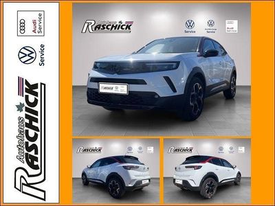 Usata Opel Mokka GS Line 131 CV (96 kW) 2021 Bianco SUV