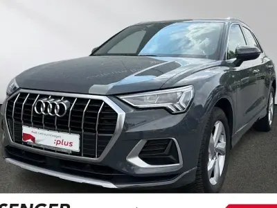 Gebraucht Audi Q3 Advanced Plus 150 PS (110 kW) 2020 Nanograu metallic SUV