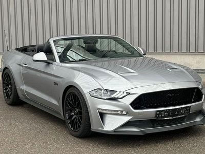 Grau Gebraucht 2022 Ford Mustang GT Performance Edition Cabrio | 52.880 € (Fairer Preis)