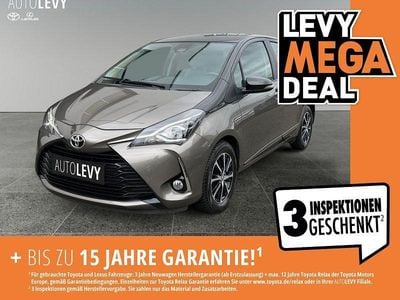 Usata Toyota Yaris Comfort 111 CV (81 kW) 2019 1g2/209
