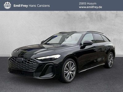 Gebraucht Audi A5 Edition .1 204 PS (150 kW) 2024 Schwarz Coupé