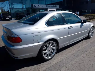 Gebraucht BMW 320 Performance 170 PS (125 kW) 2002 Grau
