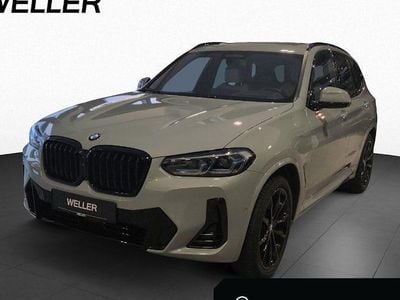 Gebraucht BMW X3 Performance 245 PS (180 kW) 2024 Brooklyn grau (grau) SUV