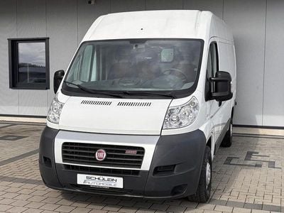 Gebraucht Fiat Ducato 136 PS (100 kW) 2011 Van