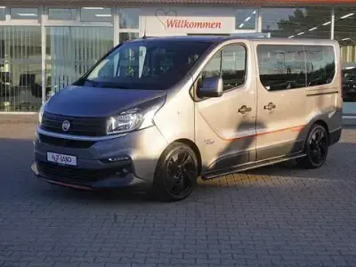 Usata Fiat Talento 145 CV (106 kW) 2020 Grigio Monovolume