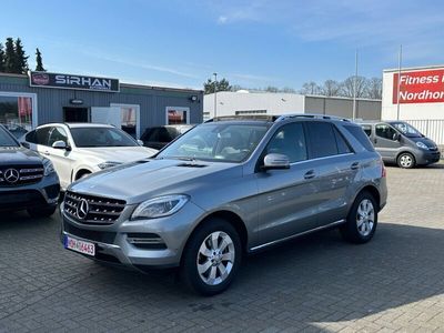 gebraucht Mercedes ML250 CDI BlueTec Panorama*LED*Kamera*Head-Up*