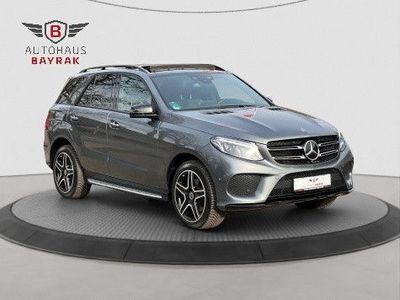 Gebraucht Mercedes GLE350 AMG 258 PS (189 kW) 2019 Grau SUV
