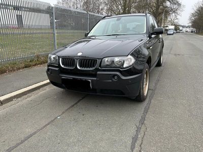 gebraucht BMW X3 2. d. Drive