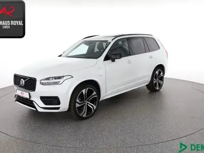 Begagnad Volvo XC90 R-Design 392 HK (288 kW) 2020 Vit SUV