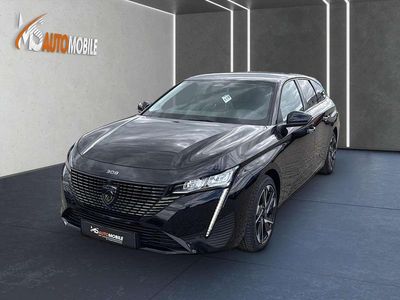 Gebraucht Peugeot 308 SW Allure 131 PS (96 kW) 2024 Perla nera schwarz Kombi