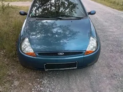 Gebraucht Ford Ka