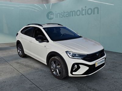Gebraucht VW Taigo R-line 116 PS (85 kW) 2024 Grau SUV