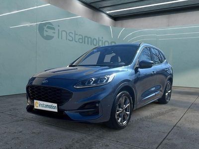 Blau Gebraucht 2024 Ford Kuga SUV | 26.999 € (Superpreis)