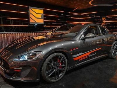 Gebraucht Maserati Granturismo 450 PS (330 kW) 2011 Grau Coupé