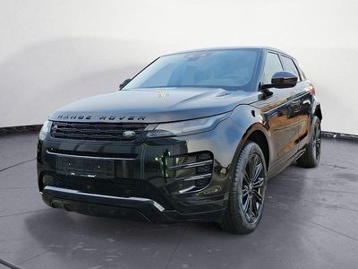 Usata Land Rover Range Rover evoque SE Dynamic 204 CV (150 kW) 2026 Nero SUV