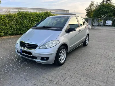 Gebraucht Mercedes A150 105 PS (77 kW) 2005 Kleinwagen