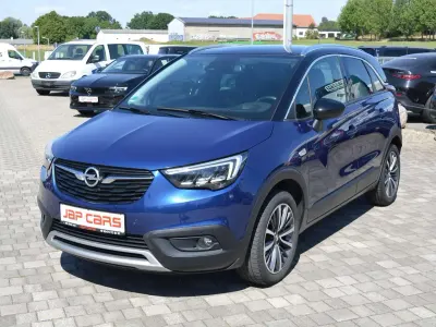 Gebraucht Opel Crossland X