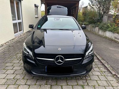 Mercedes CLA250 Shooting Brake