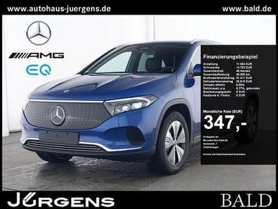 Gebraucht Mercedes EQA300