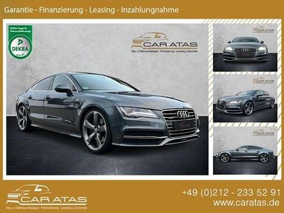 Gebraucht Audi A7 313 PS (230 kW) 2013 Daytonagrau Limousine