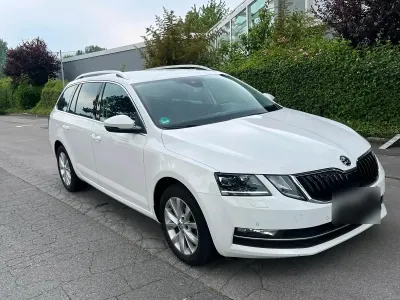 Gebraucht Skoda Octavia