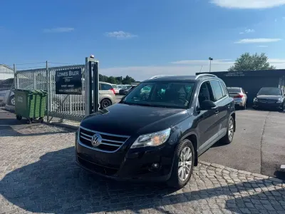 Gebraucht VW Tiguan