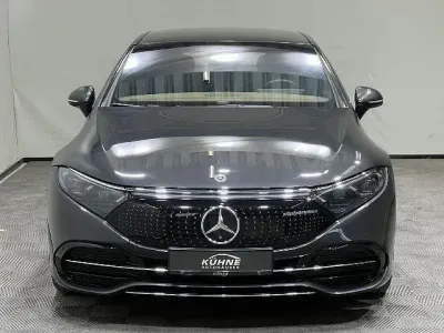 Gebraucht Mercedes EQS450+ 244 kW (333 PS) 2021 Kleinwagen