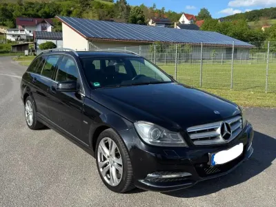 Gebraucht Mercedes C220