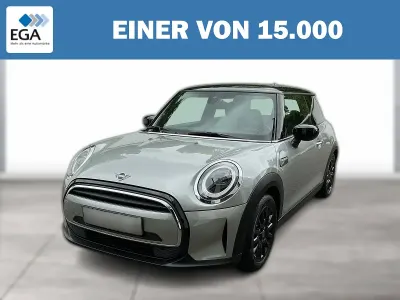 Gebraucht Mini Cooper Classic 136 PS (100 kW) 2024 Grau metallic Kleinwagen